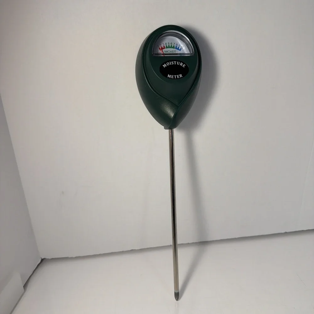Soil Moisture Meter, Plant Water Monitor, Hygrometer Sensor for Gardening